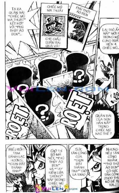 Vua Trò Chơi - Chapter 74 - Trang 71