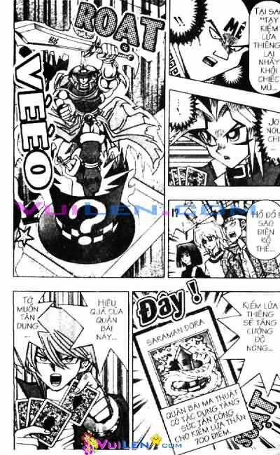 Vua Trò Chơi - Chapter 74 - Trang 75