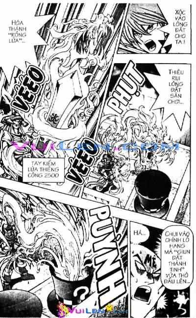 Vua Trò Chơi - Chapter 74 - Trang 76