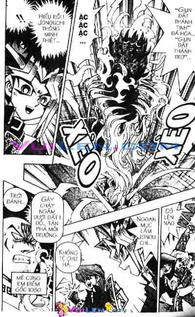 Vua Trò Chơi - Chapter 74 - Trang 77