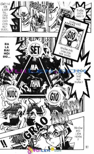 Vua Trò Chơi - Chapter 74 - Trang 78