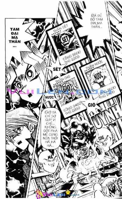 Vua Trò Chơi - Chapter 74 - Trang 79