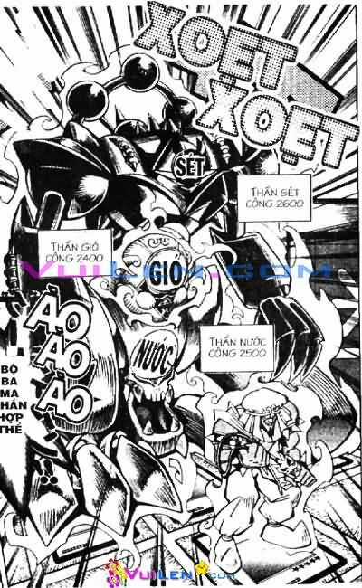 Vua Trò Chơi - Chapter 74 - Trang 80