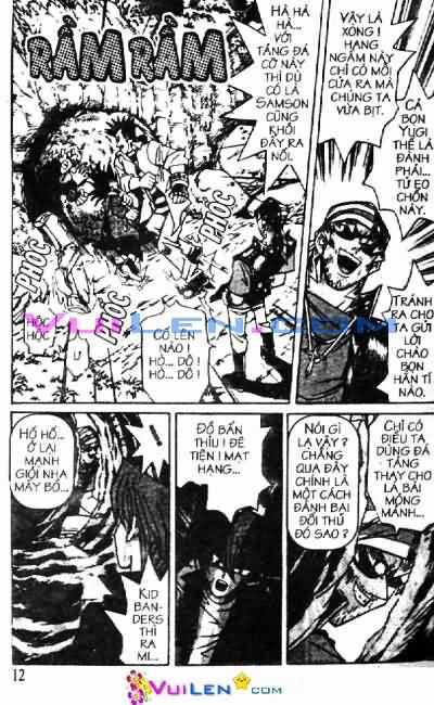 Vua Trò Chơi - Chapter 74 - Trang 9