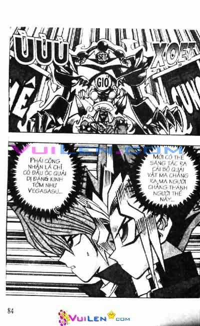 Vua Trò Chơi - Chapter 74 - Trang 81