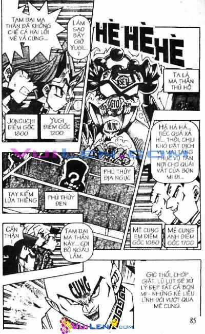 Vua Trò Chơi - Chapter 74 - Trang 82