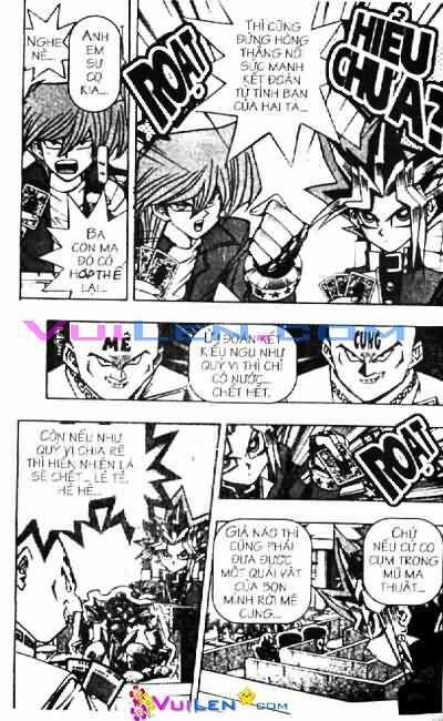 Vua Trò Chơi - Chapter 74 - Trang 83