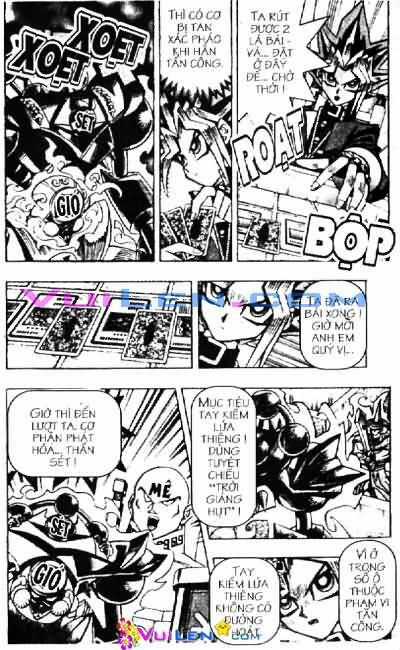 Vua Trò Chơi - Chapter 74 - Trang 84