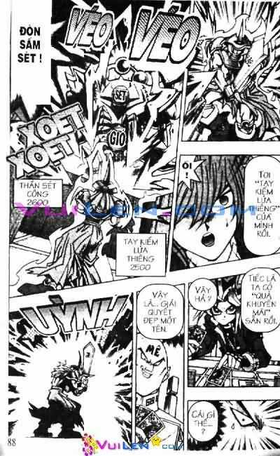 Vua Trò Chơi - Chapter 74 - Trang 85