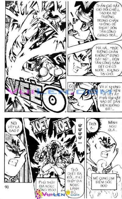 Vua Trò Chơi - Chapter 74 - Trang 87