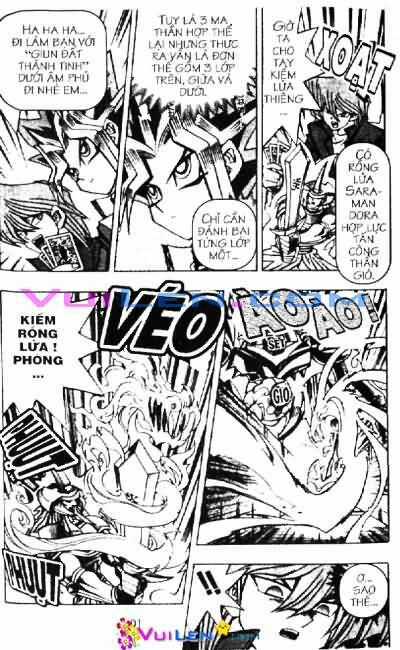 Vua Trò Chơi - Chapter 74 - Trang 88