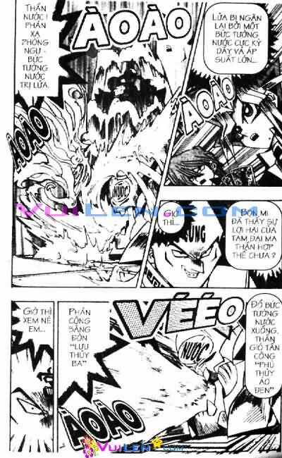 Vua Trò Chơi - Chapter 74 - Trang 89