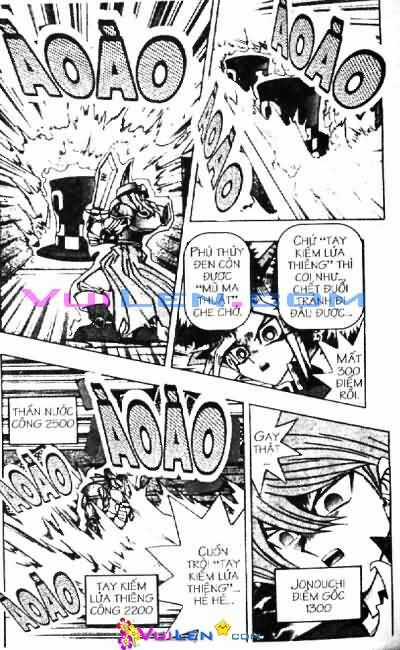 Vua Trò Chơi - Chapter 74 - Trang 90