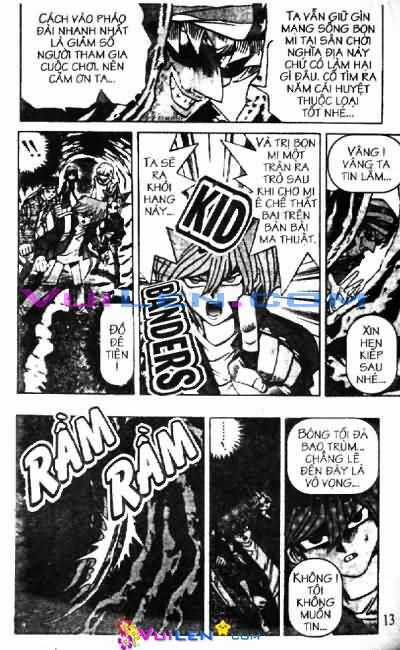 Vua Trò Chơi - Chapter 74 - Trang 10