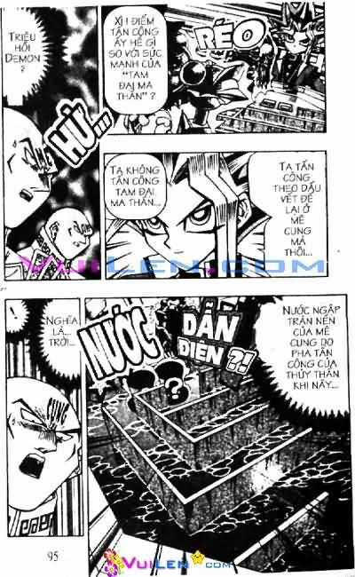 Vua Trò Chơi - Chapter 74 - Trang 92