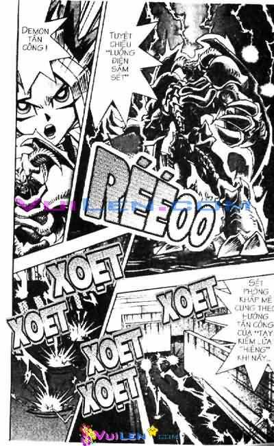 Vua Trò Chơi - Chapter 74 - Trang 93