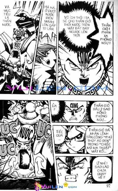 Vua Trò Chơi - Chapter 74 - Trang 94