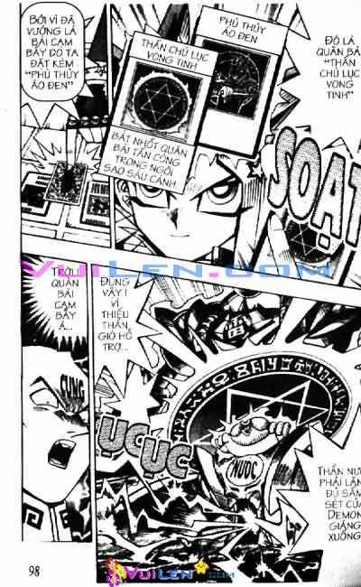 Vua Trò Chơi - Chapter 74 - Trang 95