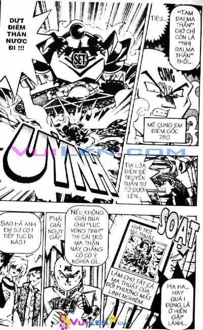 Vua Trò Chơi - Chapter 74 - Trang 96