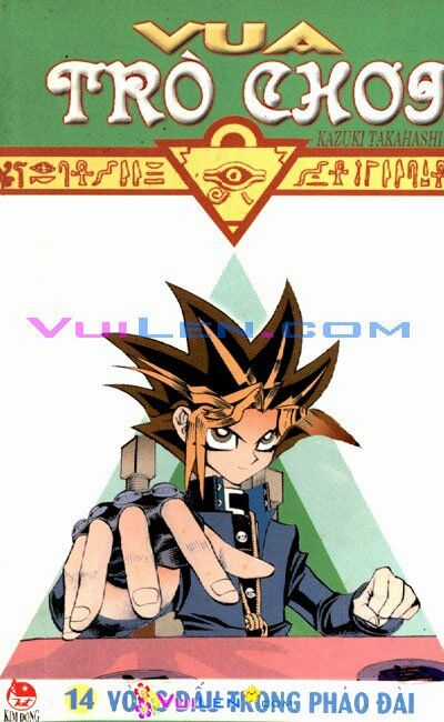 Vua Trò Chơi - Chapter 74 - Trang 97