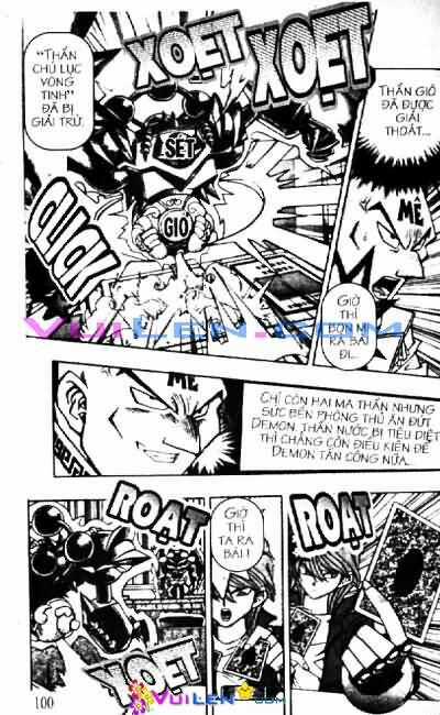 Vua Trò Chơi - Chapter 74 - Trang 98