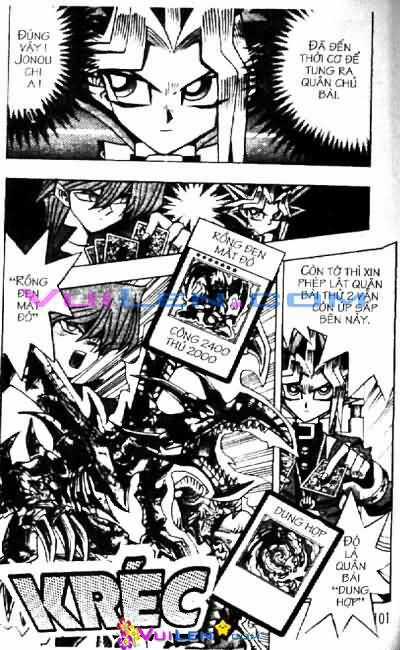 Vua Trò Chơi - Chapter 74 - Trang 99