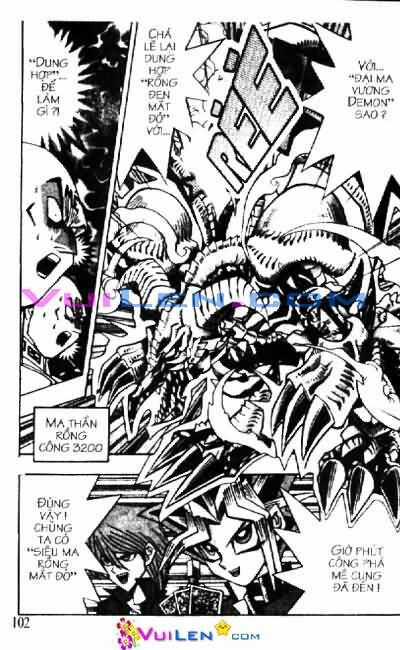 Vua Trò Chơi - Chapter 74 - Trang 100