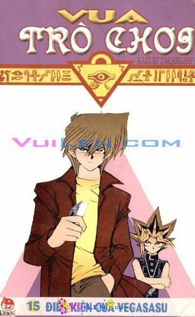 Vua Trò Chơi - Chapter 75 - Trang 1