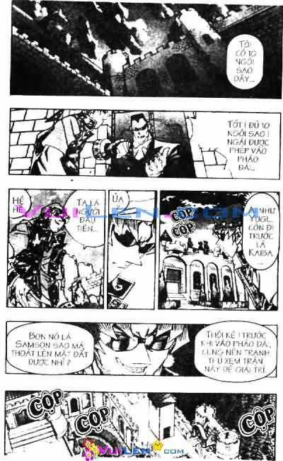 Vua Trò Chơi - Chapter 75 - Trang 11