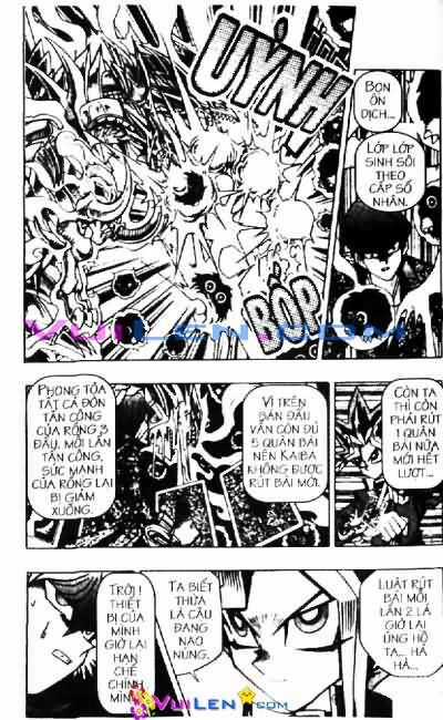 Vua Trò Chơi - Chapter 75 - Trang 101