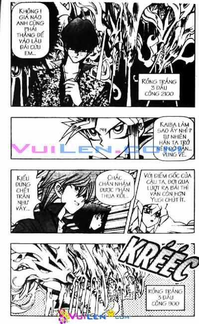 Vua Trò Chơi - Chapter 75 - Trang 105