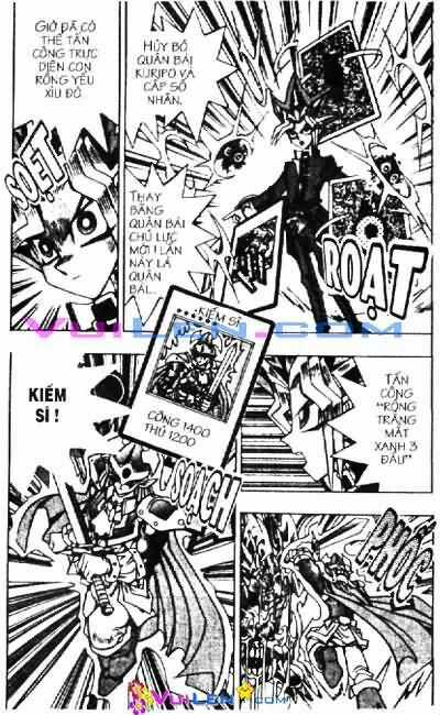 Vua Trò Chơi - Chapter 75 - Trang 106