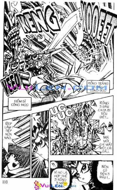 Vua Trò Chơi - Chapter 75 - Trang 107