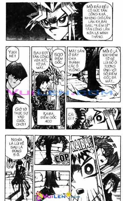 Vua Trò Chơi - Chapter 75 - Trang 108