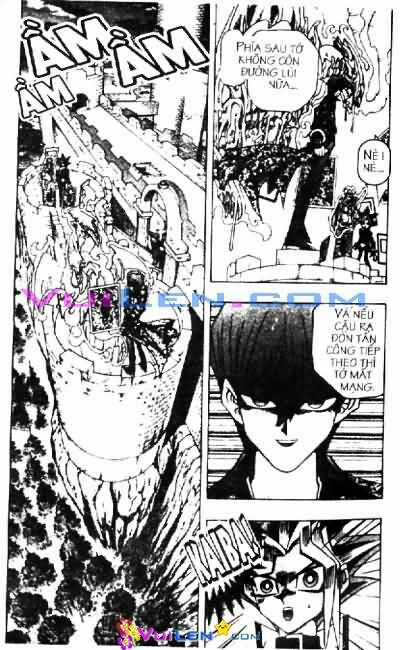 Vua Trò Chơi - Chapter 75 - Trang 109