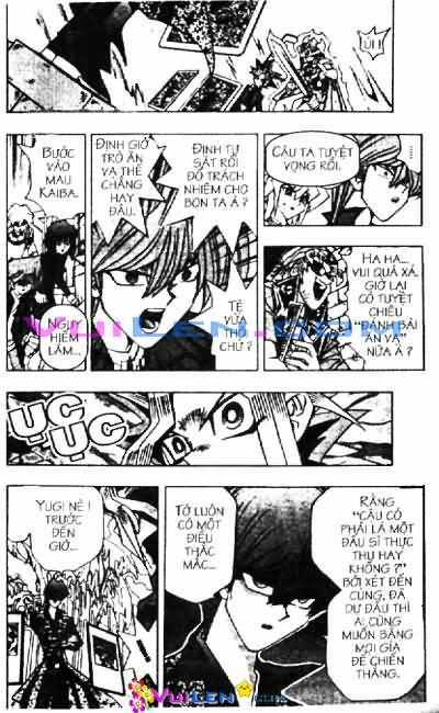 Vua Trò Chơi - Chapter 75 - Trang 110