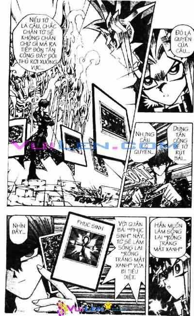 Vua Trò Chơi - Chapter 75 - Trang 111