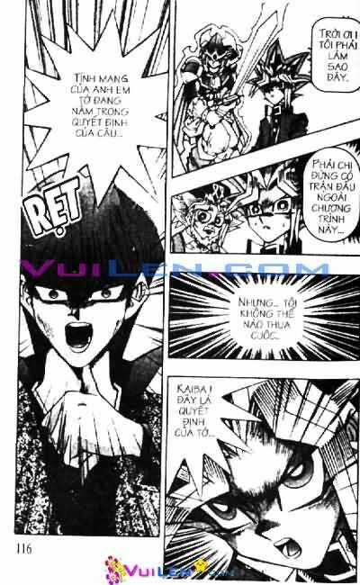 Vua Trò Chơi - Chapter 75 - Trang 113