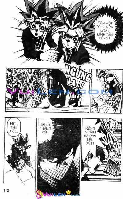 Vua Trò Chơi - Chapter 75 - Trang 115