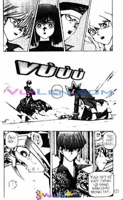 Vua Trò Chơi - Chapter 75 - Trang 118