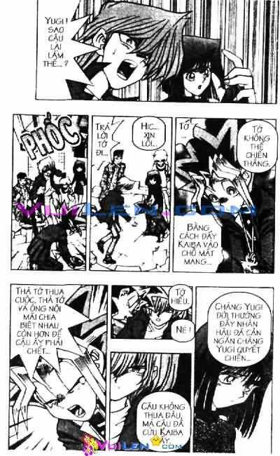 Vua Trò Chơi - Chapter 75 - Trang 119