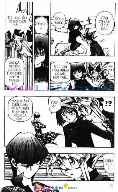 Vua Trò Chơi - Chapter 75 - Trang 120