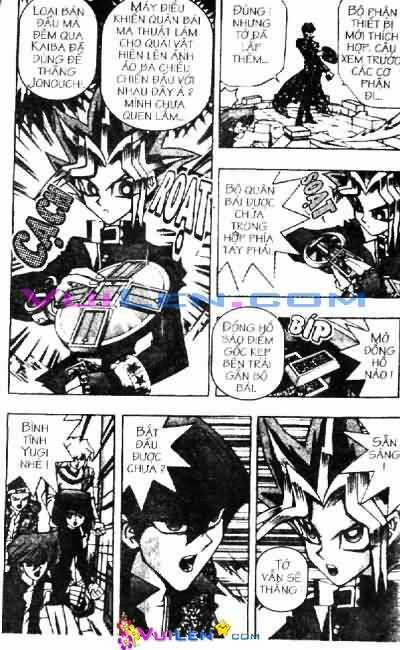 Vua Trò Chơi - Chapter 75 - Trang 13