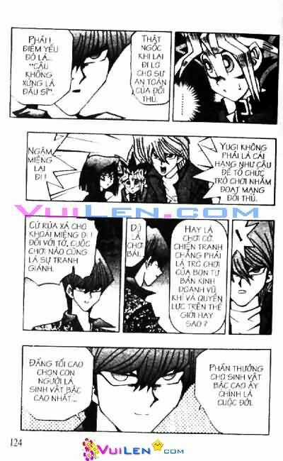 Vua Trò Chơi - Chapter 75 - Trang 121