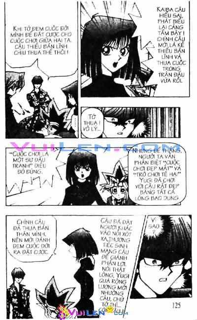 Vua Trò Chơi - Chapter 75 - Trang 122