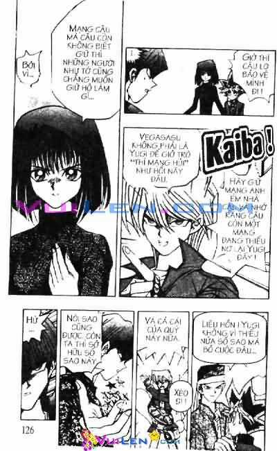 Vua Trò Chơi - Chapter 75 - Trang 123