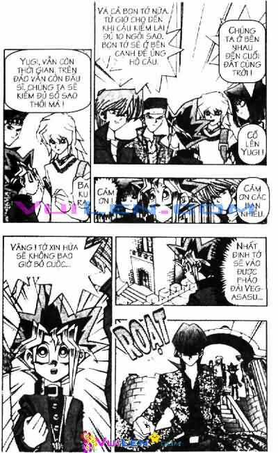 Vua Trò Chơi - Chapter 75 - Trang 124