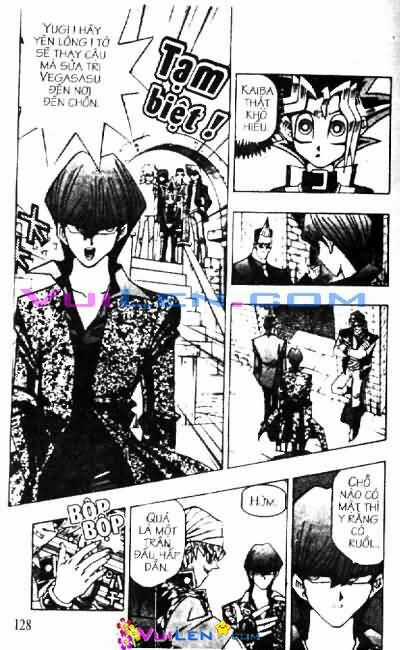 Vua Trò Chơi - Chapter 75 - Trang 125