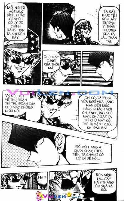 Vua Trò Chơi - Chapter 75 - Trang 126