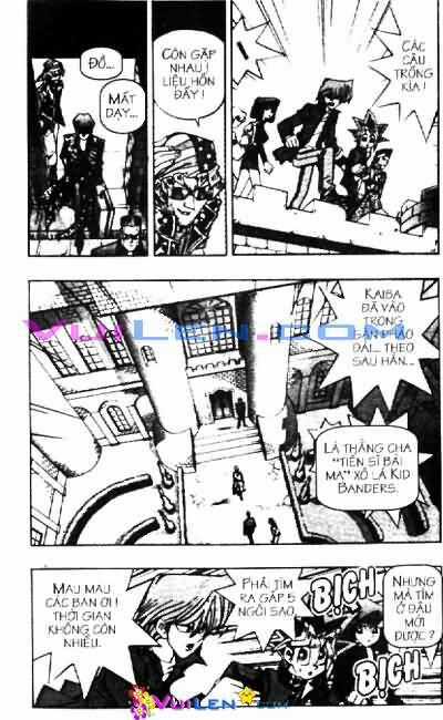 Vua Trò Chơi - Chapter 75 - Trang 127